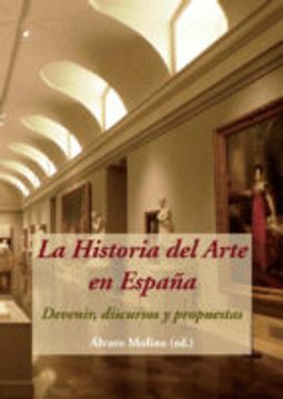 portada La historia del arte en España