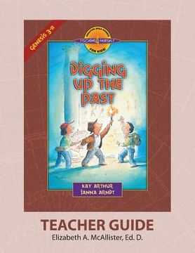 portada Discover 4 Yourself(r) Teacher Guide: Digging Up the Past 