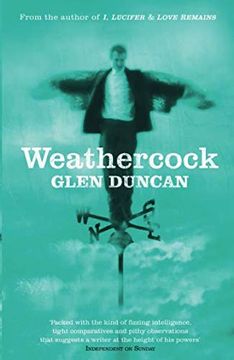 portada Weathercock (in English)