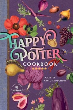 portada Happy Potter Cookbook (en Inglés)