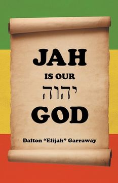 portada Jah Is Our God (en Inglés)