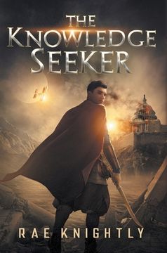 portada The Knowledge Seeker: A Young-Adult Dystopian Novel (en Inglés)