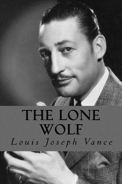 portada The Lone Wolf (in English)