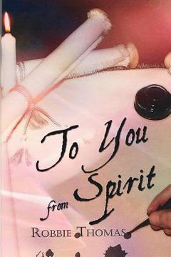 portada to you from spirit (en Inglés)