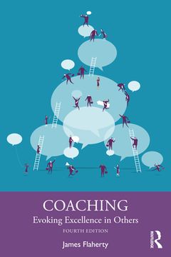 portada Coaching: Evoking Excellence in Others (en Inglés)