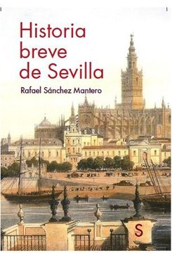 portada Historia Breve de Sevilla