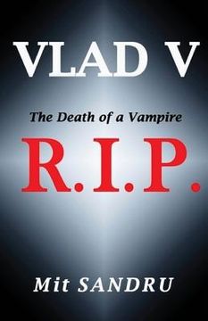 portada R.I.P. (Vlad V Series): The Death of a Vampire (en Inglés)