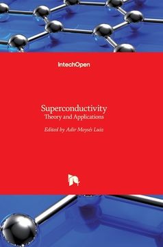 portada Superconductivity: Theory and Applications (en Inglés)