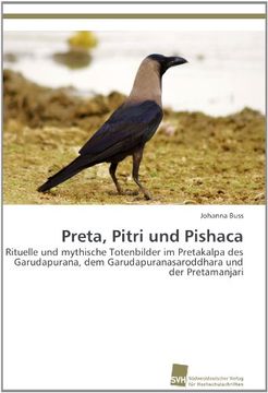 portada Preta, Pitri Und Pishaca