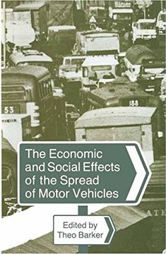 portada The Economic and Social Effects of the Spread of Motor Vehicles: An International Centenary Tribute