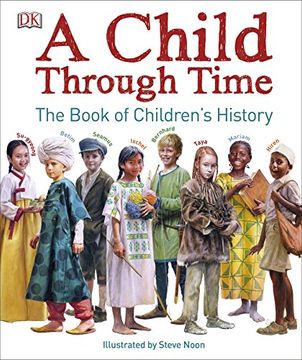 portada A Child Through Time