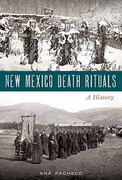 portada New Mexico Death Rituals: A History (in English)