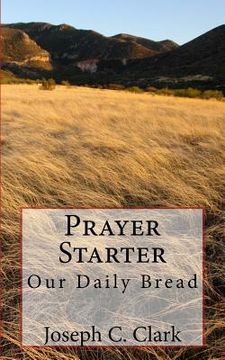 portada Prayer Starter: A Pentecostal Devotional (en Inglés)