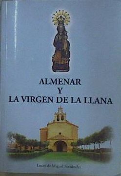 portada Almenar y la Virgen de la Llana: Historia y Devoción