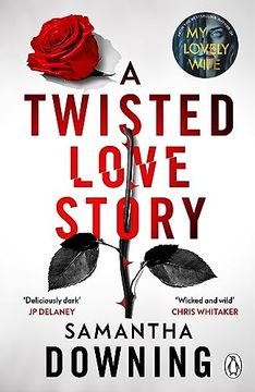portada A Twisted Love Story (en Inglés)