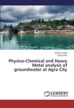 portada Physico-Chemical and Heavy Metal analysis of groundwater at Agra City