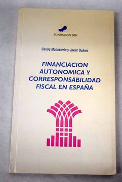 portada Financiación Autonómica y Corresponsabilidad Fiscal en España