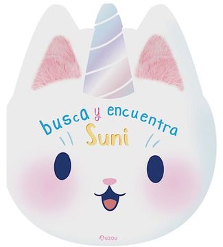 portada Busca y Encuentra Suni [+3 Años] [Ilustrado] (in Spanish)