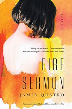 portada Fire Sermon (en Inglés)