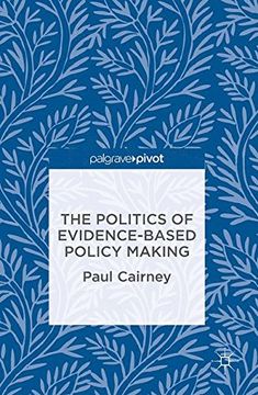 portada The Politics Of Evidence-based Policy Making (en Inglés)
