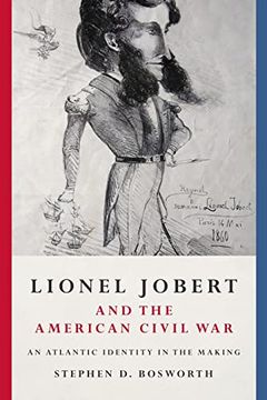 portada Lionel Jobert and the American Civil War: An Atlantic Identity in the Making (in English)