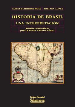 portada Historia de Brasil. Una Interpretacion (in Spanish)