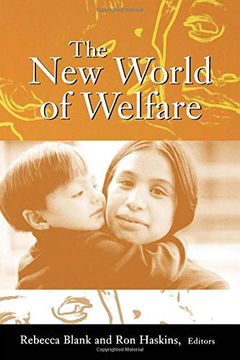 portada The new World of Welfare (en Inglés)