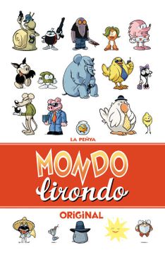 portada Mondo Lirondo Original (in Spanish)