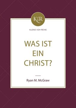 portada Was ist ein Christ? (in German)