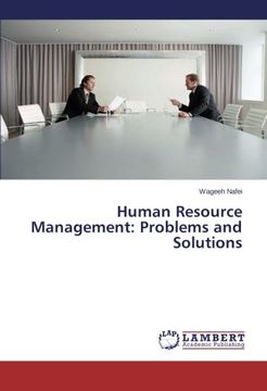 portada Human Resource Management: Problems and Solutions