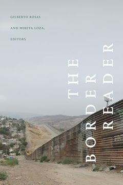 portada The Border Reader (en Inglés)