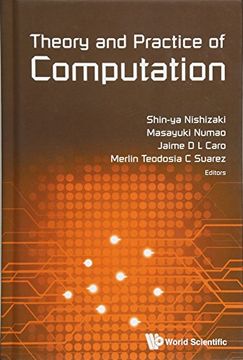 portada Theory and Practice of Computation: Proceedings of Workshop on Computation: Theory and Practice WCTP2016