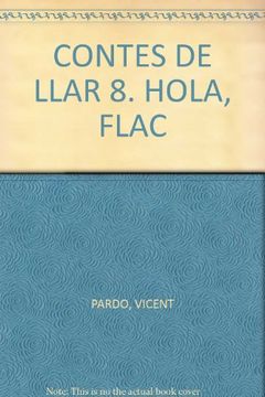 portada CONTES DE LLAR 8. HOLA, FLAC