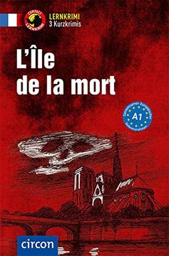 portada L'ã le de la Mort -Language: French