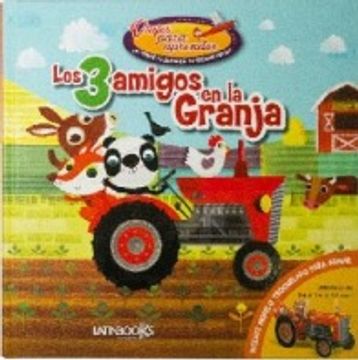 portada 3 Amigos en la Granja, los (in Spanish)