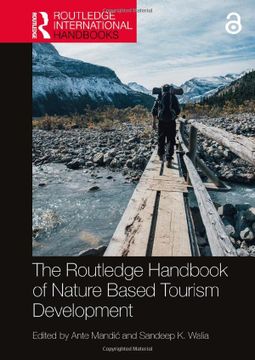 portada The Routledge Handbook of Nature Based Tourism Development (Routledge International Handbooks) (en Inglés)