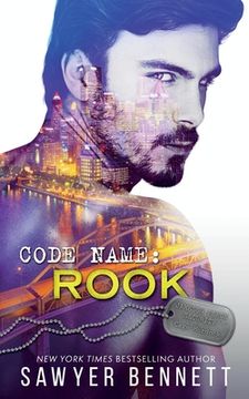 portada Code Name: Rook (in English)