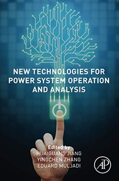 portada New Technologies for Power System Operation and Analysis 