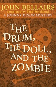 portada The Drum, the Doll, and the Zombie (Johnny Dixon) (en Inglés)