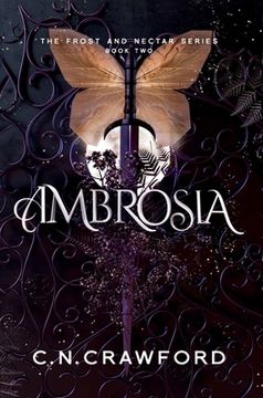 portada Ambrosia (in English)