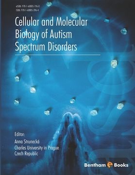 portada Cellular and Molecular Biology of Autism Spectrum Disorders (in English)