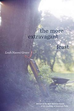 portada The More Extravagant Feast: Poems (en Inglés)