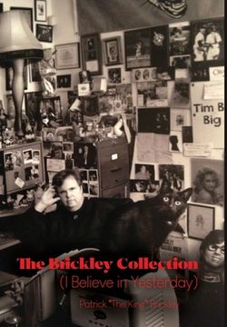 portada The Brickley Collection: (I Believe in Yesterday) (en Inglés)