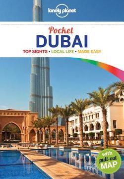 portada Lonely Planet Dubai Pocket