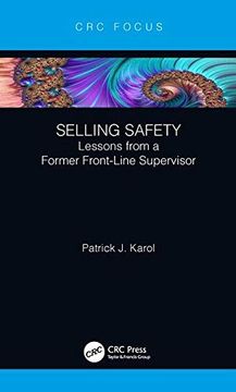 portada Selling Safety: Lessons From a Former Front-Line Supervisor (en Inglés)