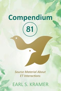 portada Compendium 81: Source Material about ET Interactions (en Inglés)