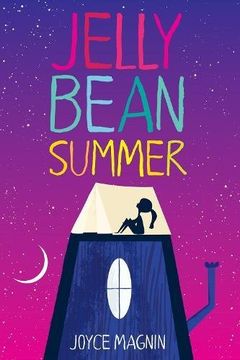 portada Jelly Bean Summer (en Inglés)