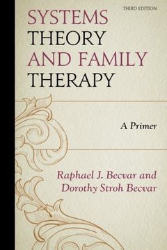 portada Systems Theory and Family Therapy - Third Edition (en Inglés)