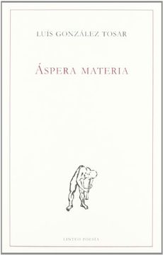 portada ASPERA MATERIA (in Spanish)