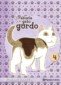 portada La Abuela y su Gato Gordo 04 (in Spanish)
